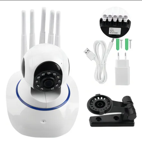 CAMARA 5 ANTENAS