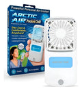 Ventilador Portátil Aire Acondicionado