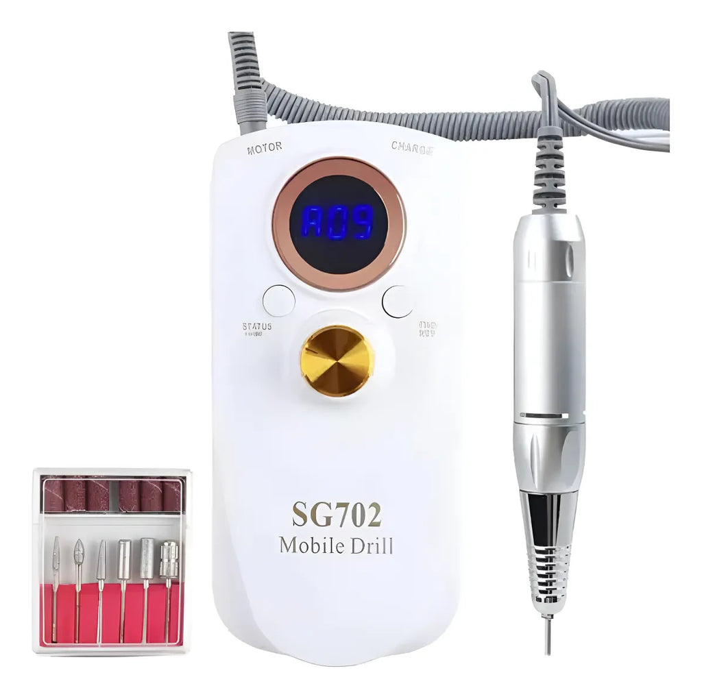 PULIDOR DE UÑAS INALAMBRICO SG-702