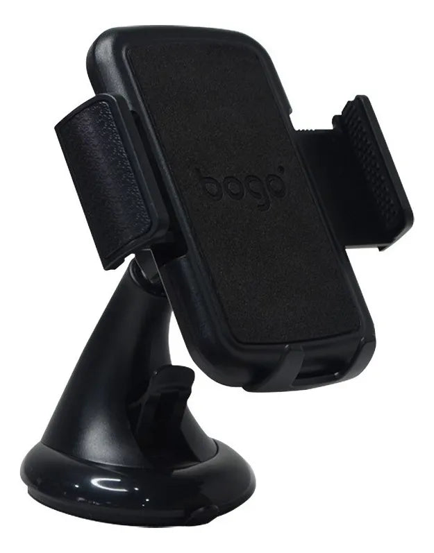 Soporte Celular Coche Bogo Holder Brazo Corto Universal Ventosa