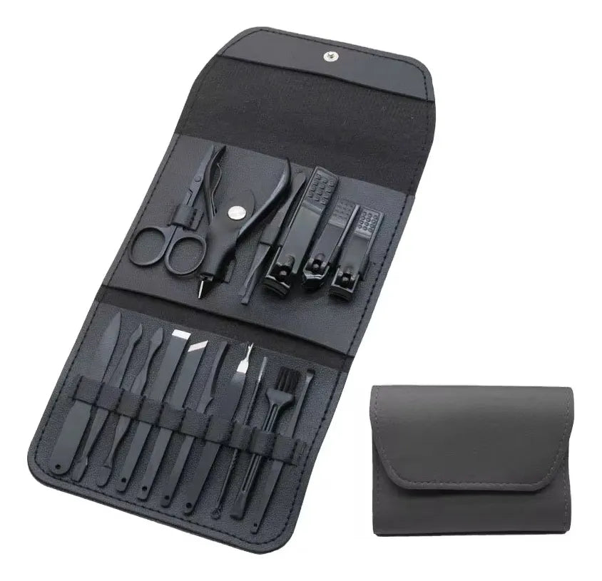 SET DE MANICURE 16 PIEZAS