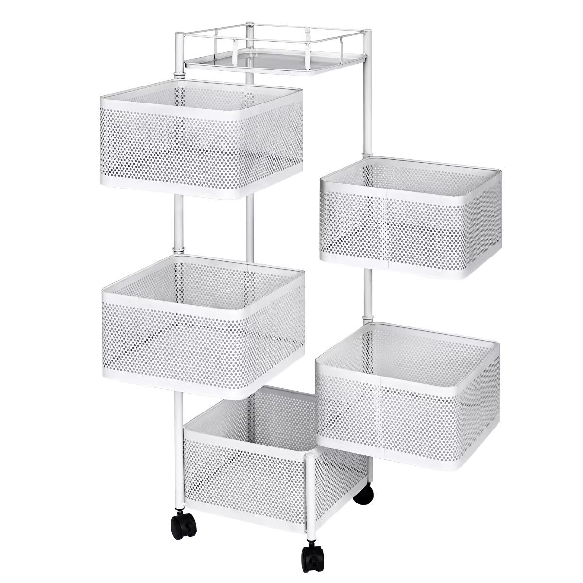 ORGANIZADOR 6 NIVELES