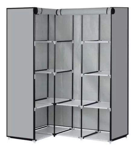 ORGANIZADOR DE ROPA ESQUINERO
