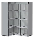ORGANIZADOR DE ROPA ESQUINERO