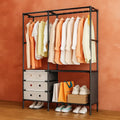 ORGANIZADOR DE ROPA Y ZAPATERO 3 NIVELES