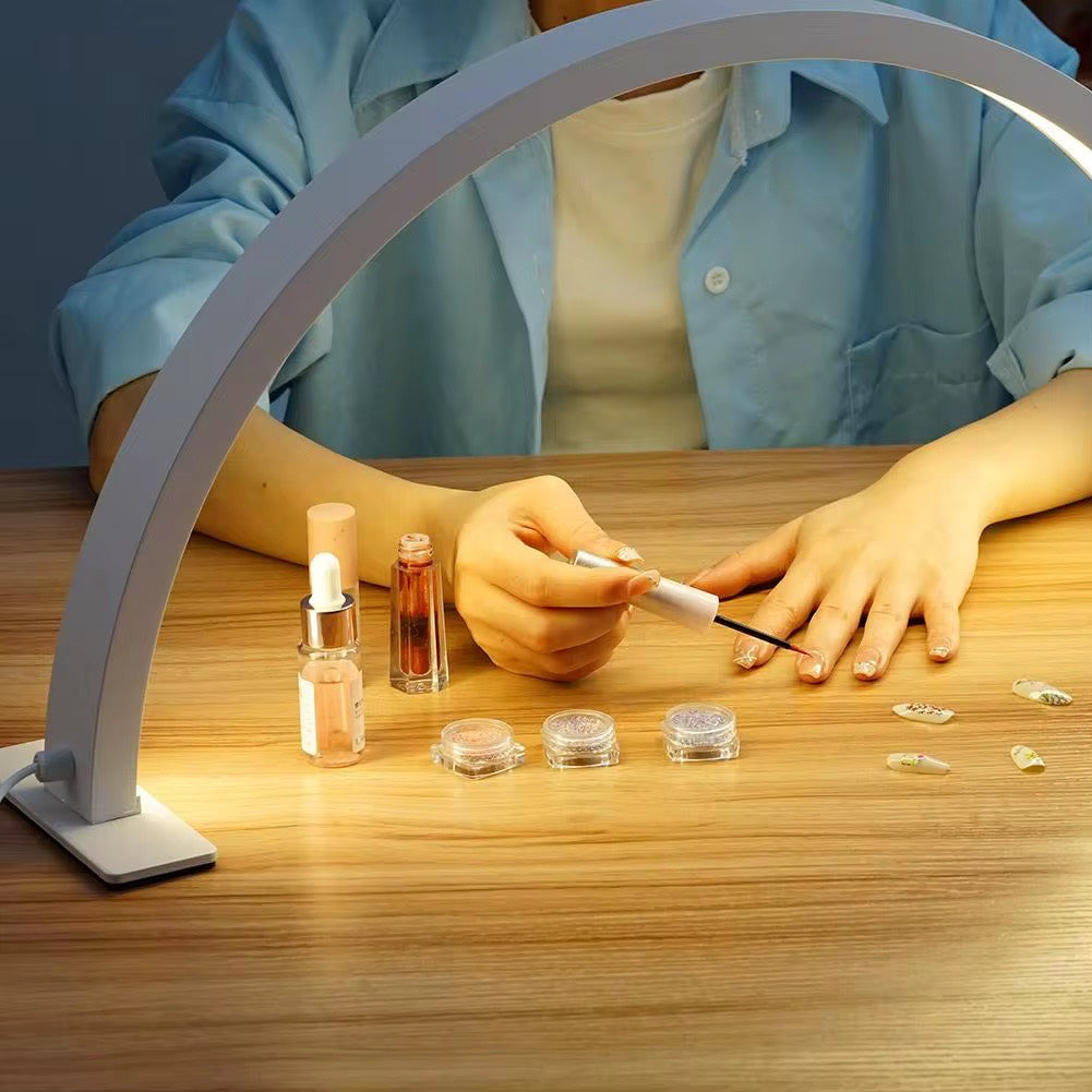 LAMPARA LED PARA UÑAS