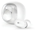 Auriculares intraurales inalámbricos Bluetooth 5.3 AUT208b de 1 hora, color blanco