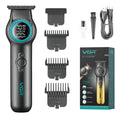 Máquina Cortadora De Pelo 8000RPM Trimmer Profesional V-990 Vgr MÁS VENDIDO 8º en Trimmers 4.9