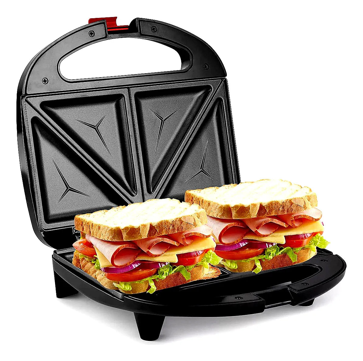 Sandwichera Eléctrica Sokany