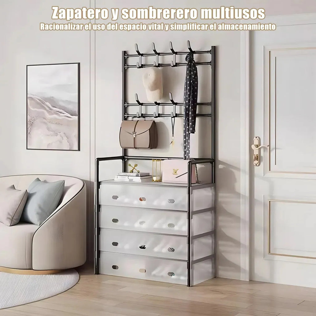 TENDEDEROY ZAPATERO 4 NIVELES