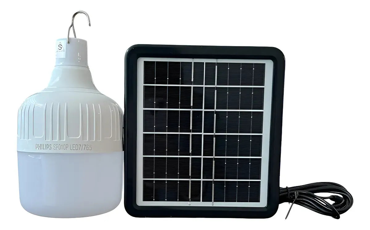BOMBILLO SOLAR GRANDE