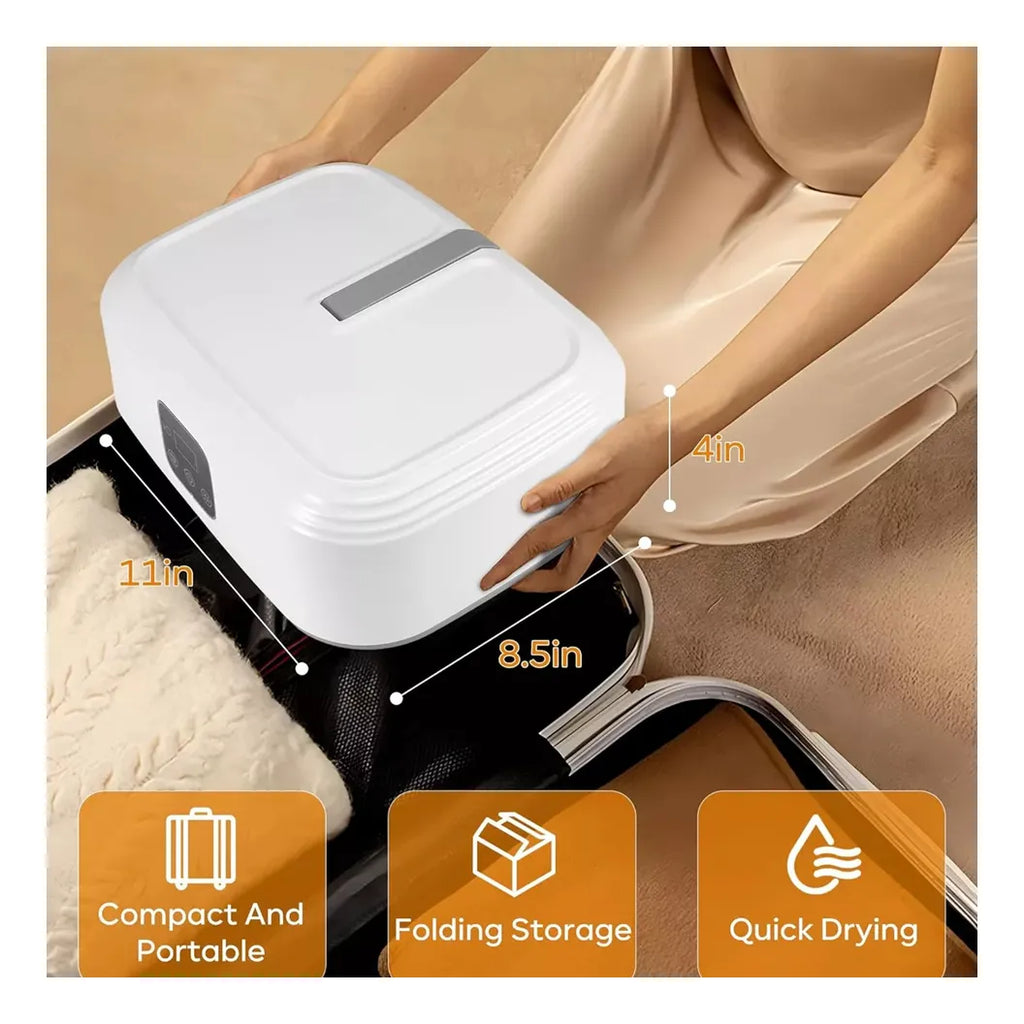 Secador de ropa portatil
