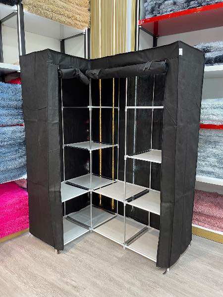 ORGANIZADOR DE ROPA ESQUINERO