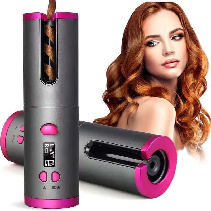 RIZADORA DE CABELLO