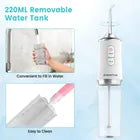 Irrigador Dental Dientes Limpiador De Dientes