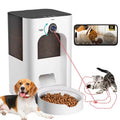 Dispensador De Comida Automatico Inteligente 5l Gato Perro