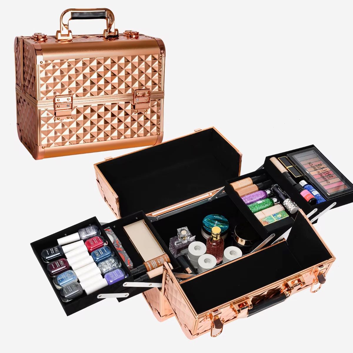 MALETA DE MAQUILLAJE