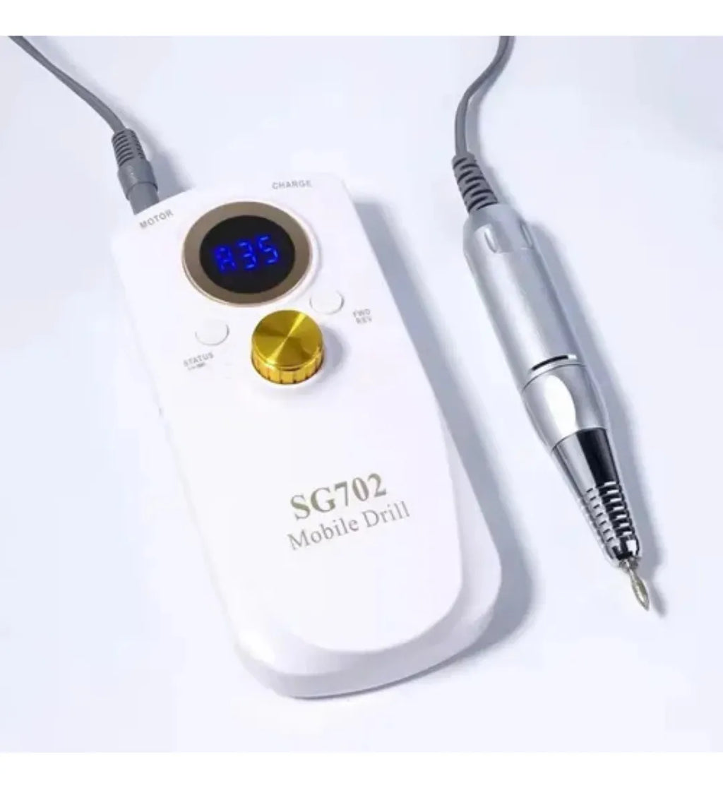 PULIDOR DE UÑAS INALAMBRICO SG-702