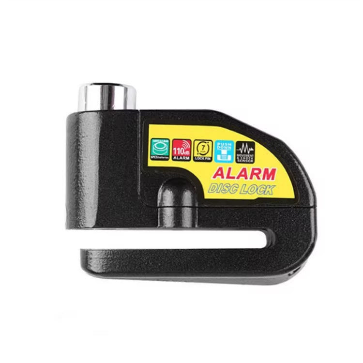 CANDADO DISCO ALARMA PARA MOTO
