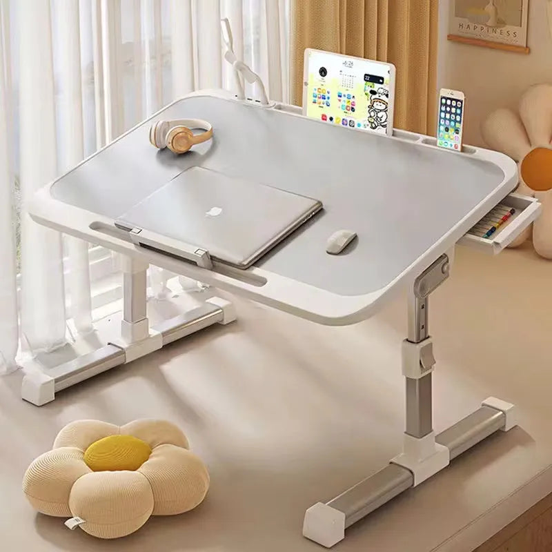 Mesa Para Portatiles Plegable Ajustable