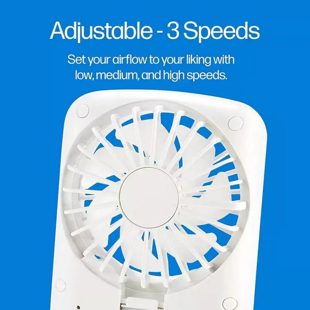 Ventilador Portátil Aire Acondicionado