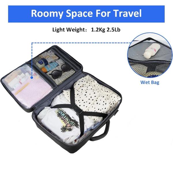 MALETA VIAJERA 99934 SEMI IMPERMEDABLE