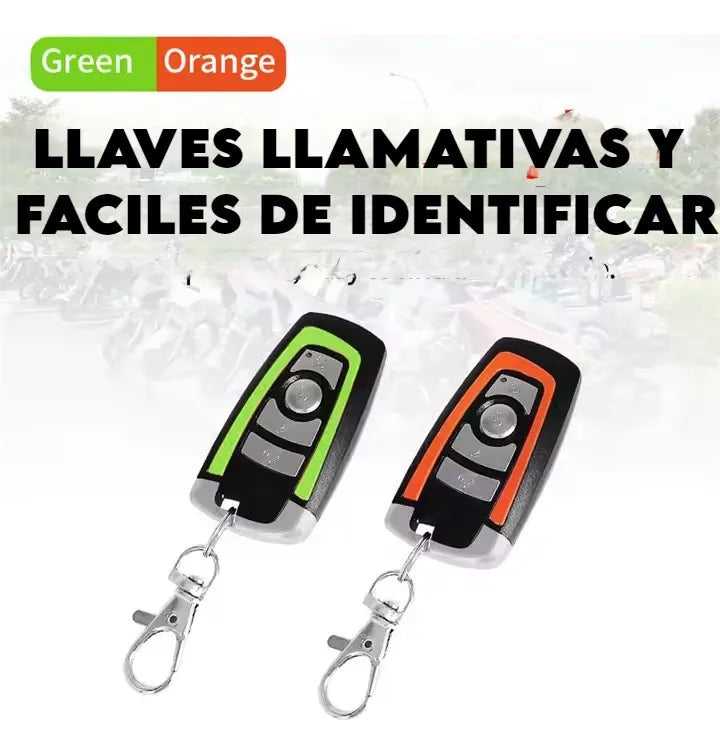 ALARMA PARA MOTO