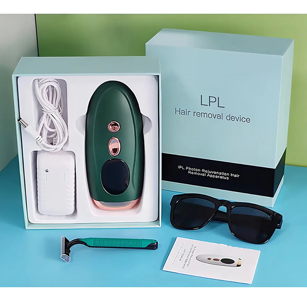 DEPILADOR LASER 881