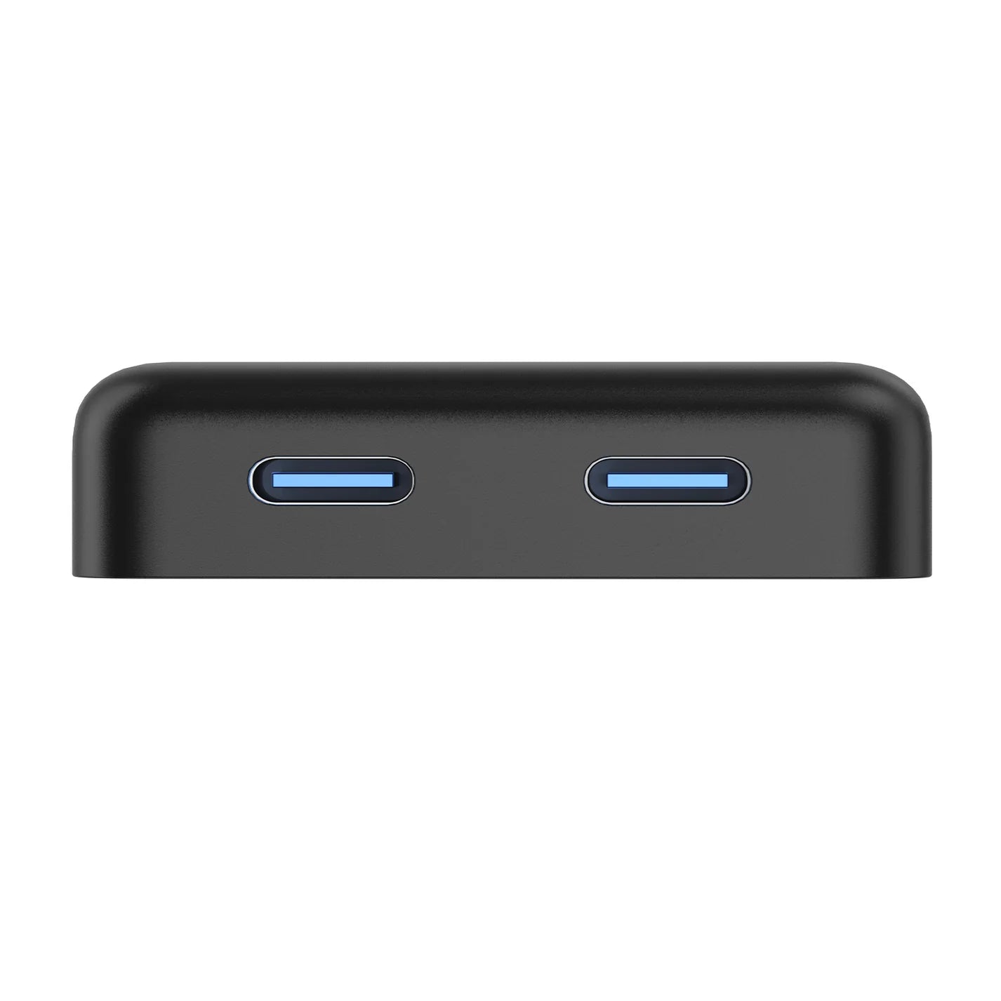 Cargador rápido de 2 puertos GAR323 GaN 65W con cable tipo C