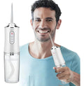 Irrigador Dental Dientes Limpiador De Dientes