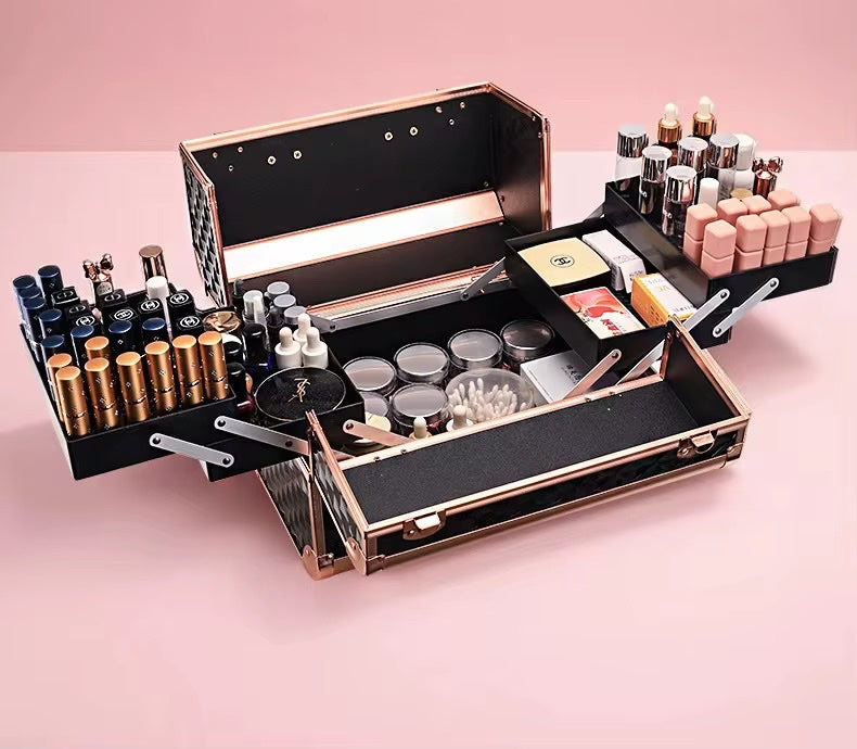 MALETA DE MAQUILLAJE