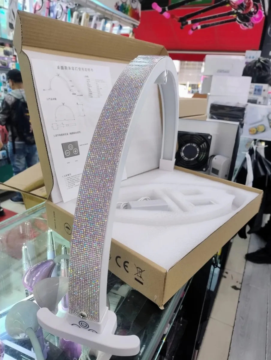 LAMPARA LED PARA UÑAS