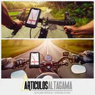 Soporte Celular Moto Bicicleta Estuche Universal Impermeable