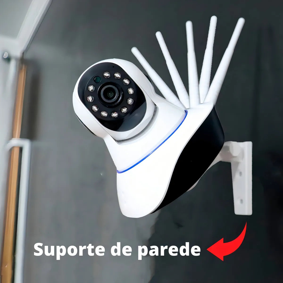 CAMARA 5 ANTENAS