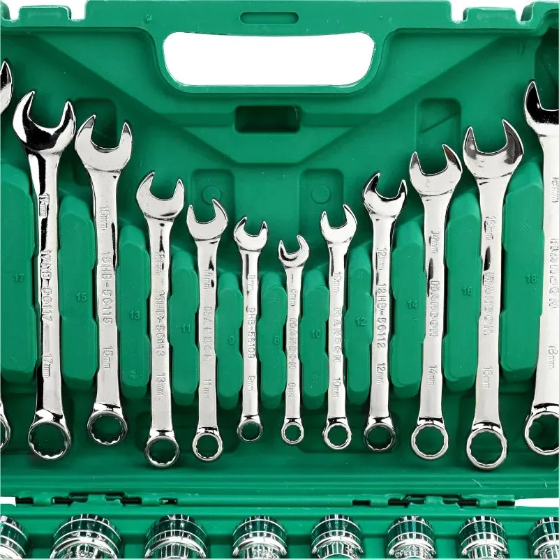 SET DE HERRAMIENTAS 37 PIEZAS
