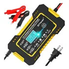 Cargador Bateria Portatil Iniciador Carro Moto Pantalla Lcd