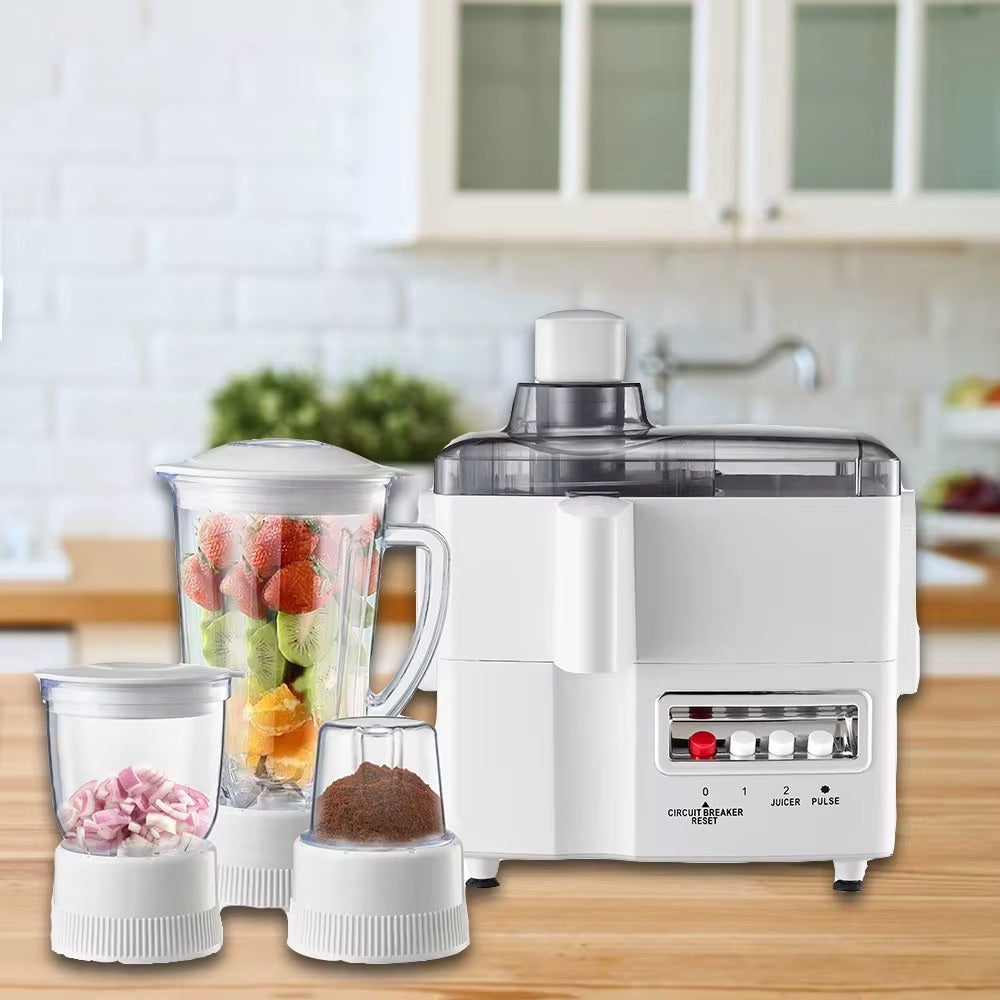 EXTRACTOR DE JUGO SOKANY 4 EN 1