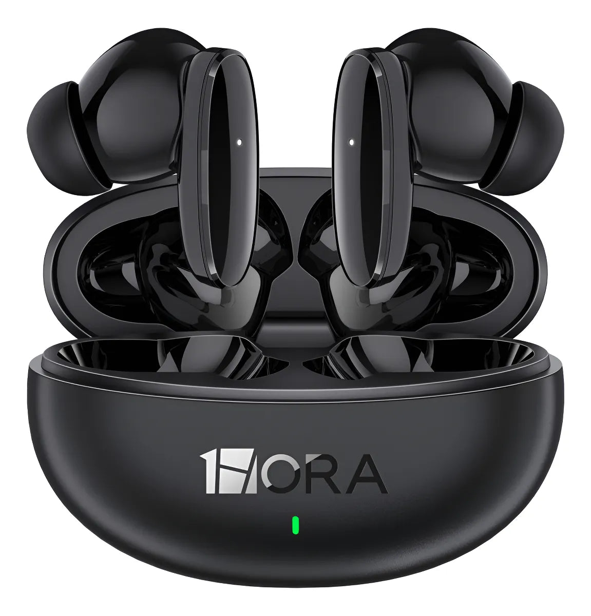 Fone de ouvido in-ear sem fio 1Hora Bluetooth AUT205 AUT205N blanco