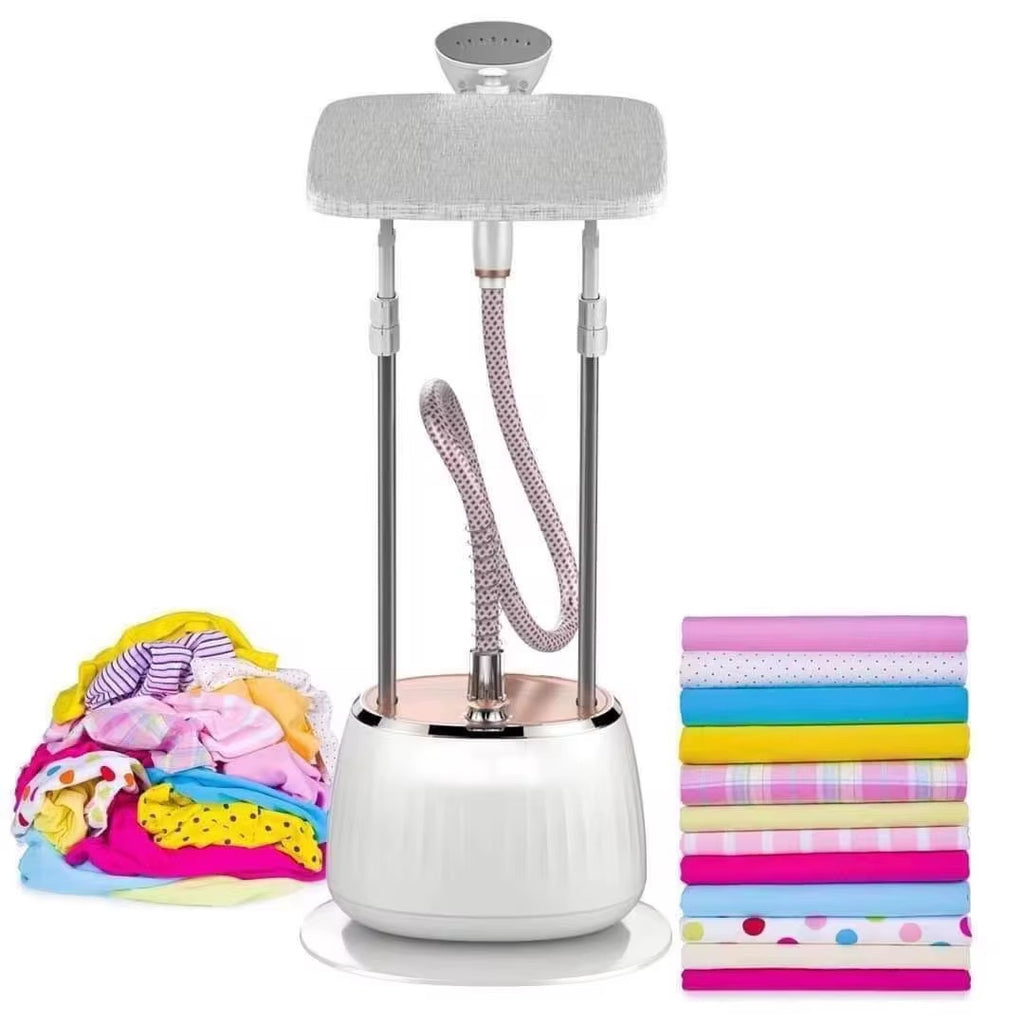 Vaporizador De Ropa Plancha Vertical A Vapor