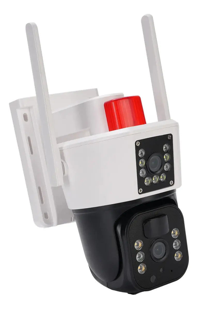 CAMARA DE SEGURIDAD 2 EN 1 SOLAR T11