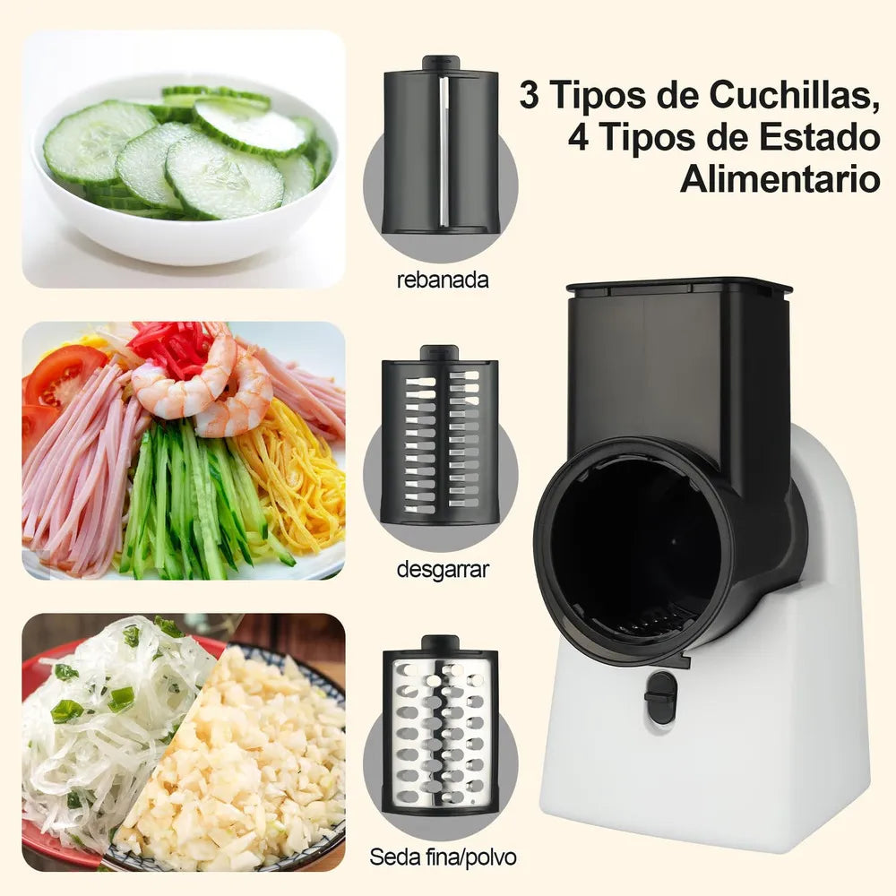 PICADOR DE VERDURAS ELECTRICO