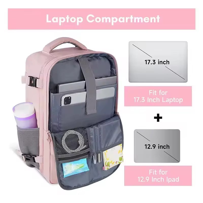 MALETA VIAJERA 99934 SEMI IMPERMEDABLE