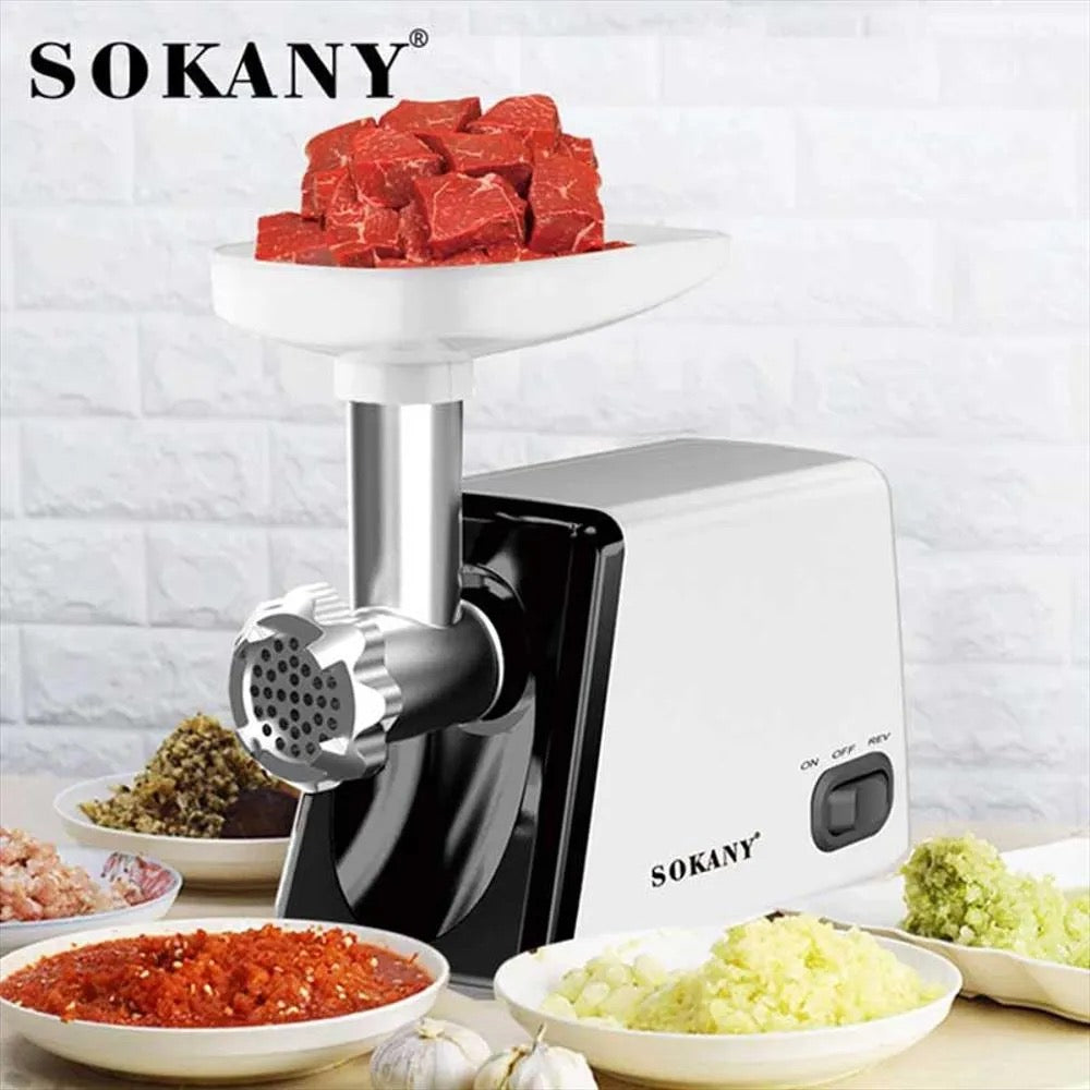 MOLINO DE CARNE SOKANY 312