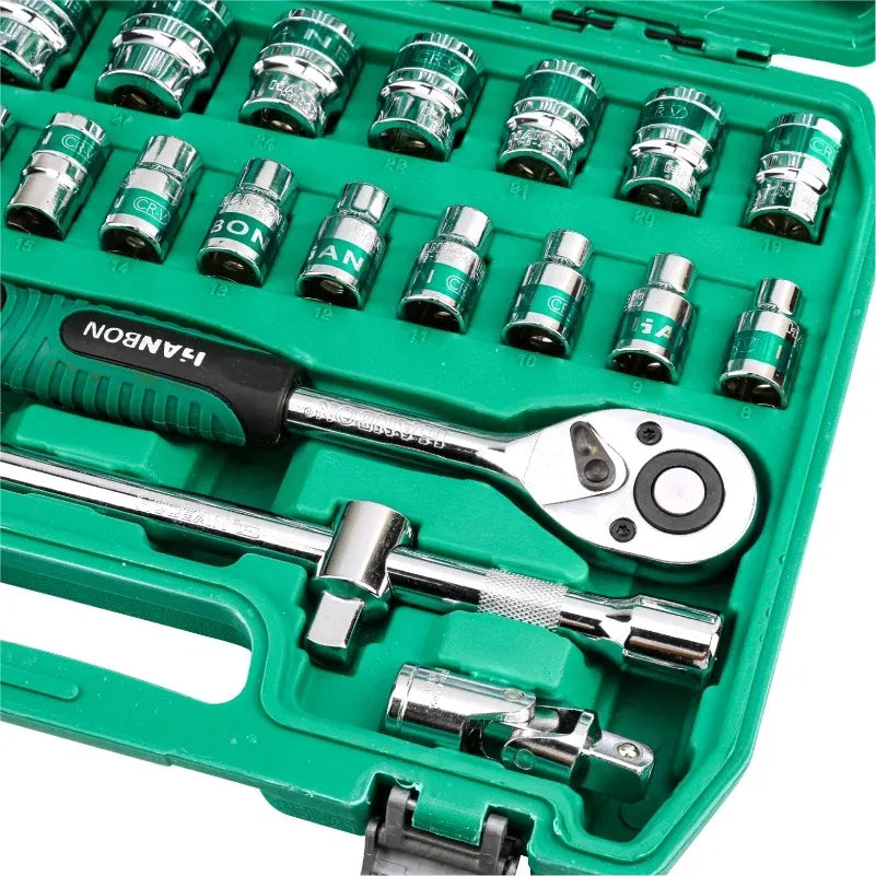 SET DE HERRAMIENTAS 37 PIEZAS
