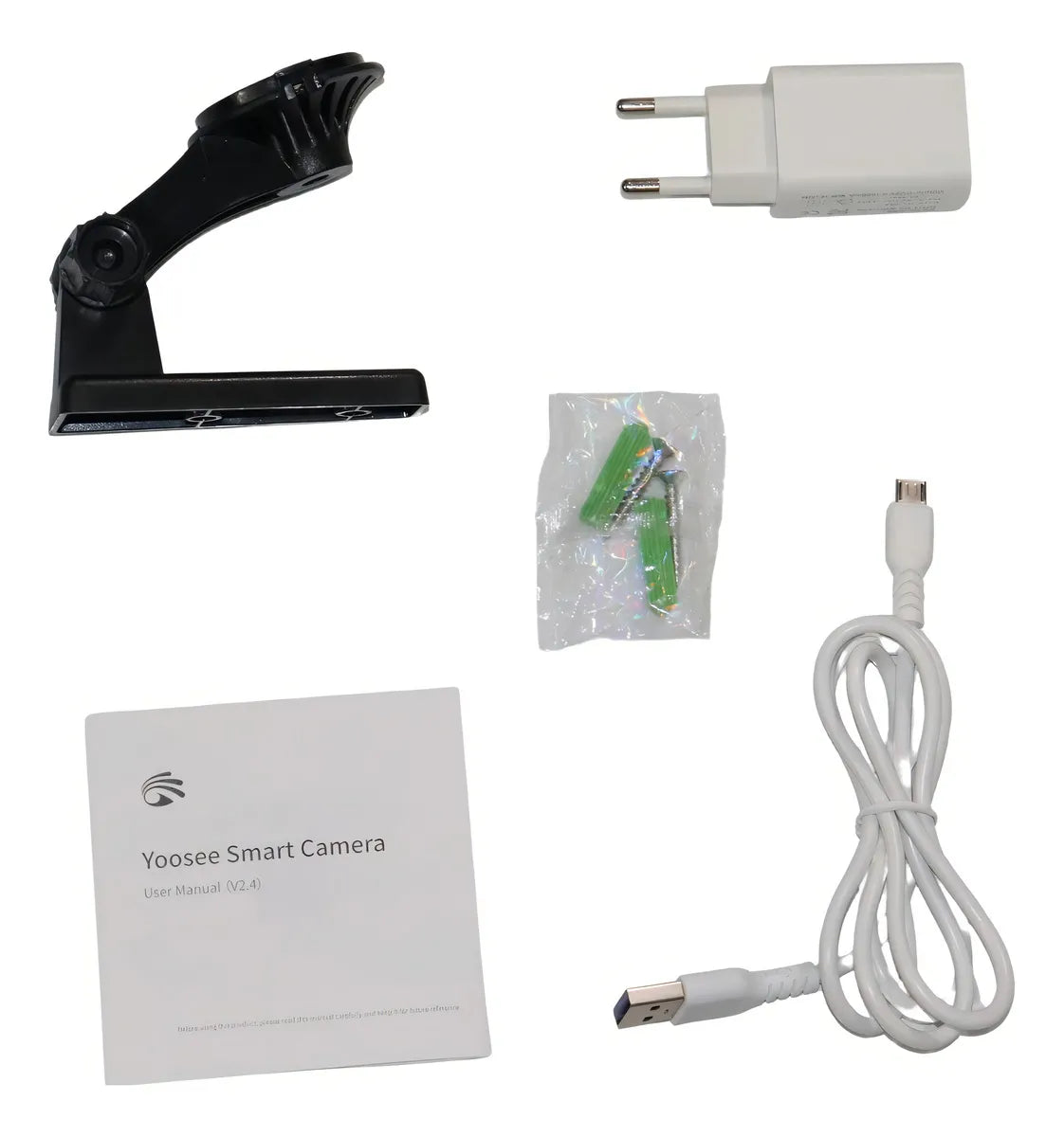 CAMARA 5 ANTENAS