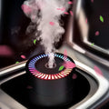 Humidificador Erradicador Olor Ambientador Carro Casa Recarg Negro Recargable