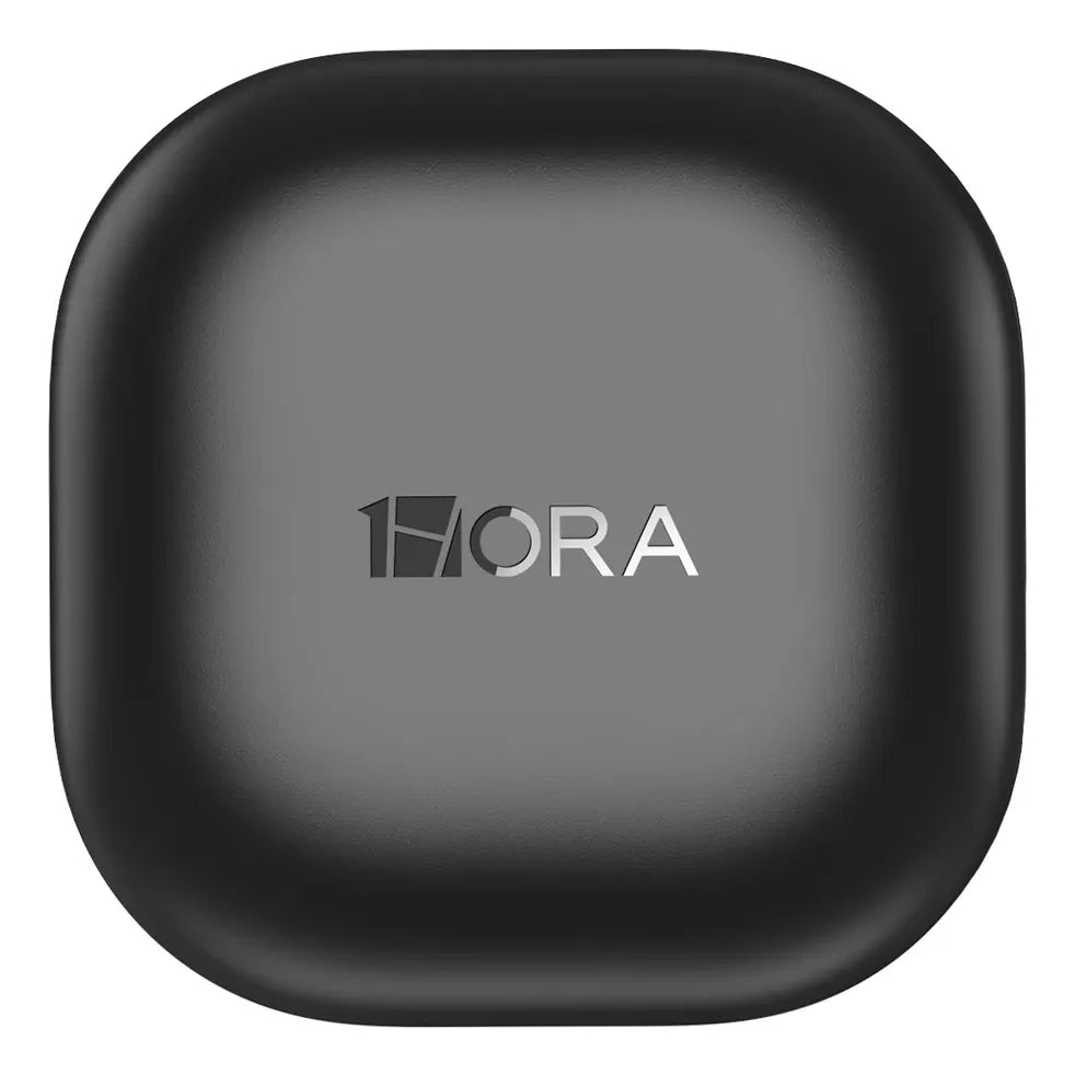 Audífonos Inalámbricos Bluetooth 1hora Aut214 Color Negro Negro